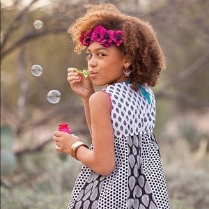 Mix and Mingle Tunic/Mini Dress